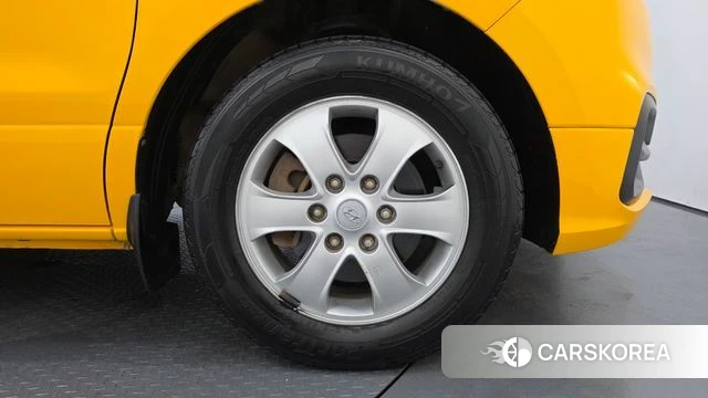 Hyundai The New Grand Starex id 4574271 из Кореи 15