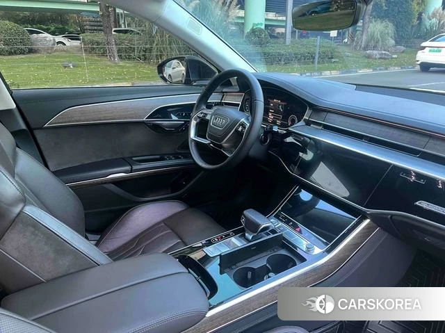 Audi A8 id 4219191 из Китая 16