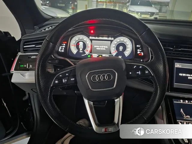 Audi Q8 (4M) id 3338762 из Кореи 7