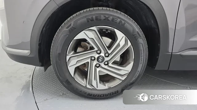 Hyundai The New Santa Fe id 3427885 из Кореи 15