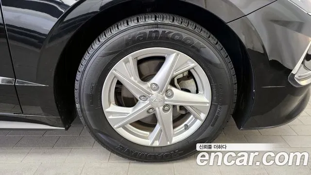 Hyundai Sonata (DN8) id 2663030 из Кореи 15