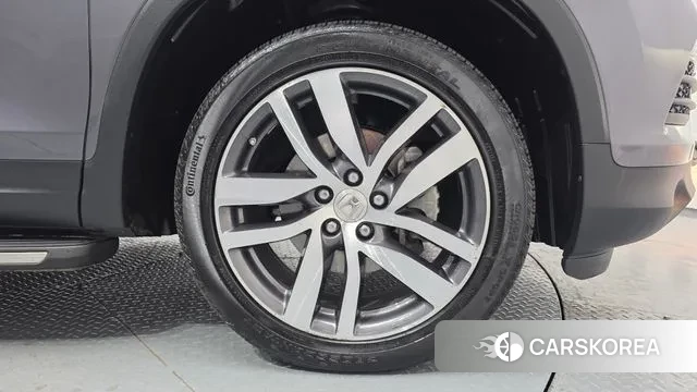 Honda Pilot 3rd generation id 3464925 из Кореи 15