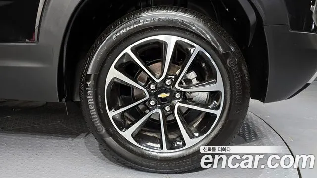 Chevrolet (GM Daewoo) The New Trail Blazer id 2794948 из Кореи 15