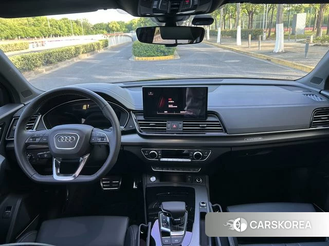 Audi Q5L id 4278235 из Китая 9