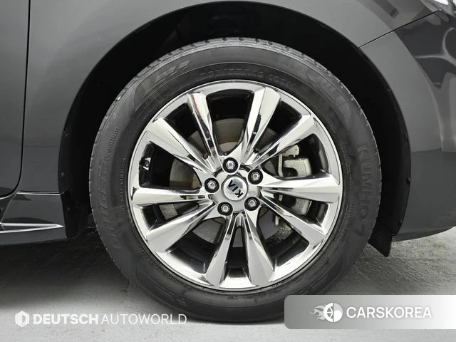 Kia The New Carnival id 4642618 из Кореи 15