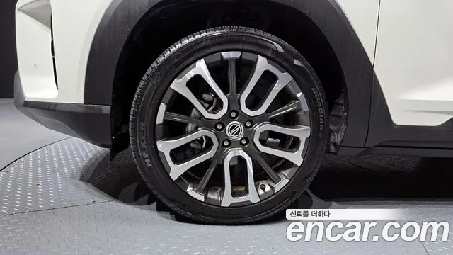 Ssangyong Torres id 2943662 из Кореи 15