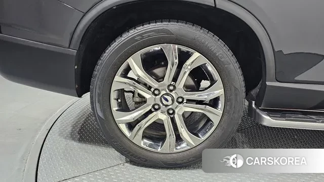 Ssangyong G4 Rexton id 3220002 из Кореи 15