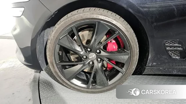 Genesis The New G70 id 3427154 из Кореи 15