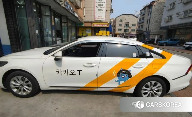 Kia K8 2024 Жемчужный цвет из Кореи, фото 6