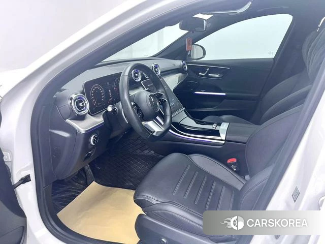 Mercedes-Benz Class C 2024 Белый из Китая, фото 5