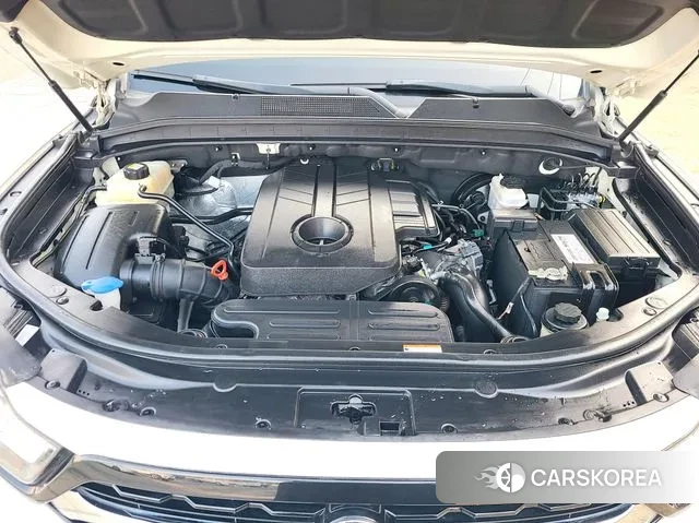 Ssangyong Rexton Sports id 3652003 из Кореи 15