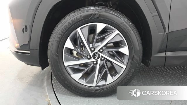 Hyundai Tucson (NX4) id 4401893 из Кореи 37