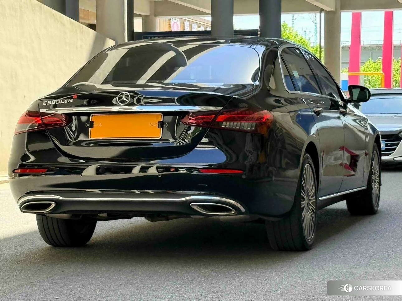 Mercedes-Benz E-class id 4426849 из Китая 7