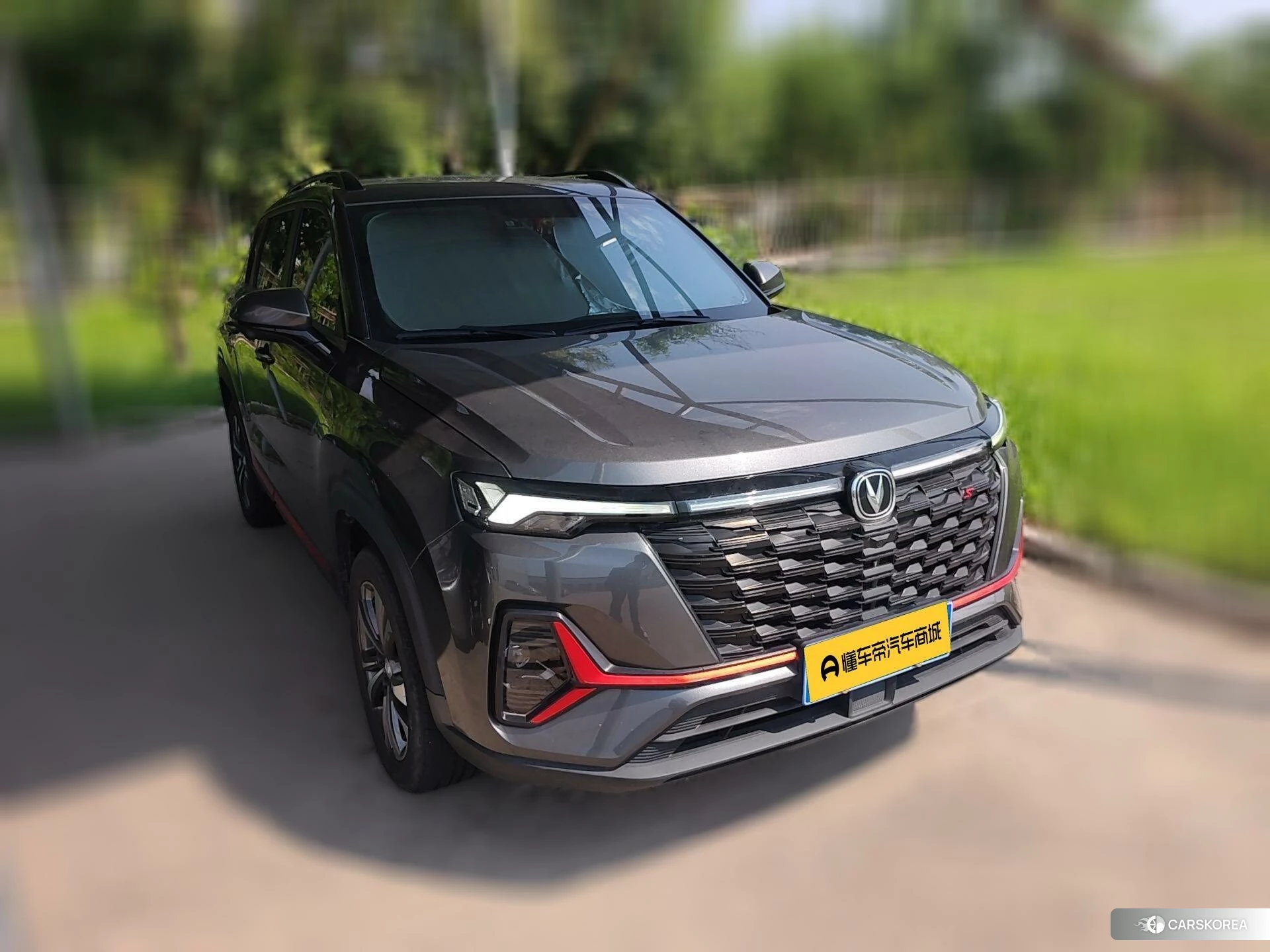 Chang'an CS35 PLUS id 4467449 из Китая 16