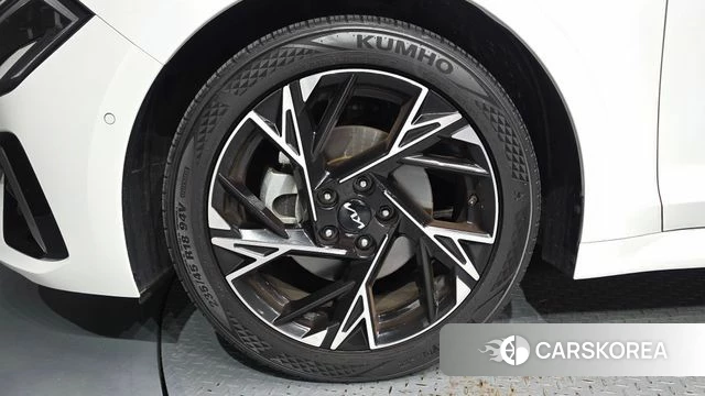 Kia The New K5 3rd generation id 4879920 из Кореи 28
