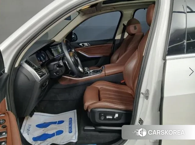 BMW X5 (G05) id 3053319 из Кореи 15