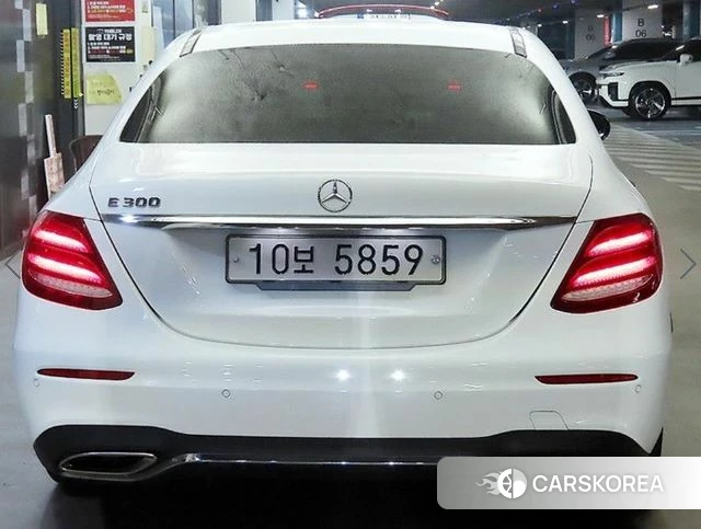 Mercedes-Benz E-Class W213 id 4728001 из Кореи 15