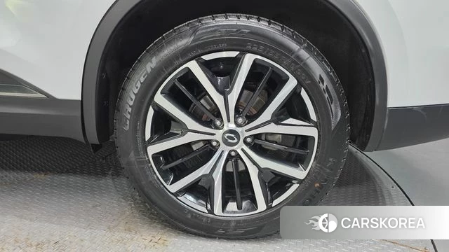 Renault Korea (Samsung) The New QM6 id 3799348 из Кореи 15