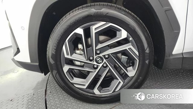 Hyundai The New Tucson Hybrid (NX4) id 4584559 из Кореи 26