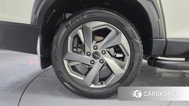 Ssangyong The New Rexton Sport id 3831378 из Кореи 15