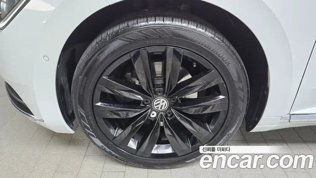 Volkswagen Arteon id 2891671 из Кореи 15