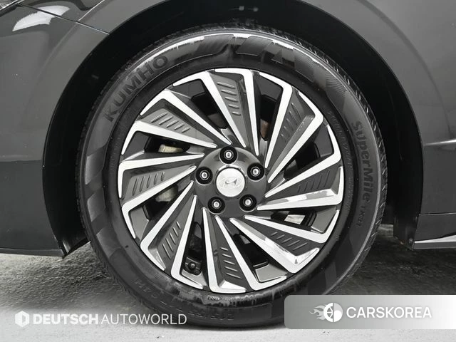 Hyundai Sonata Hybrid (DN8) id 3879292 из Кореи 15