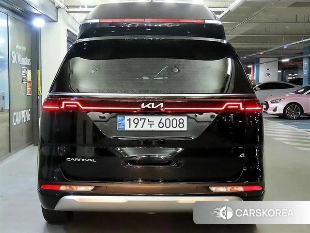 Kia Carnival 4th generation id 4334087 из Кореи 15