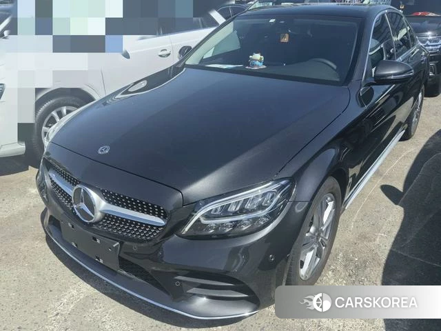 Mercedes-Benz Class C id 4393226 из Китая 8