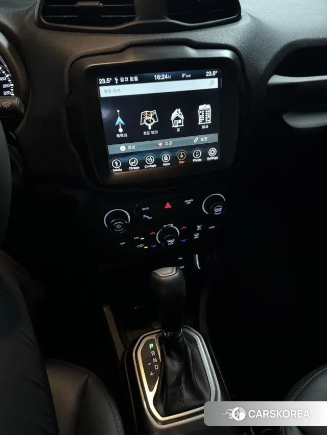 Jeep Renegade id 3518873 из Кореи 7