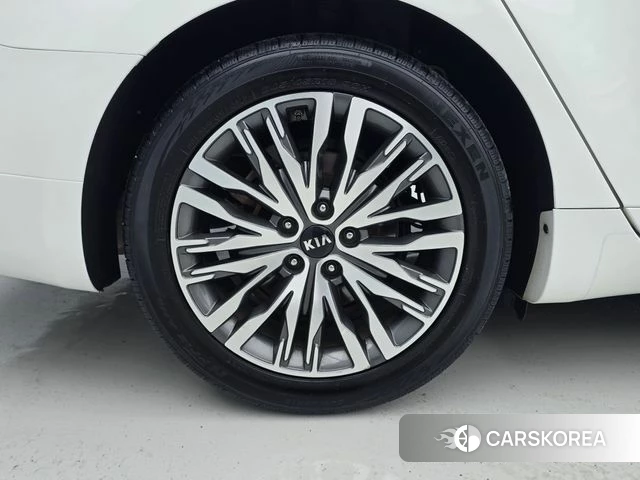 Kia K7 Premier id 4557357 из Кореи 12