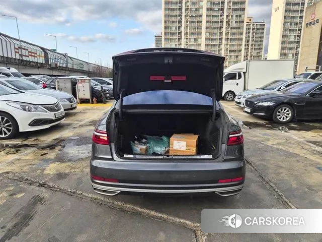 Audi A8 (D5) id 3754035 из Кореи 15