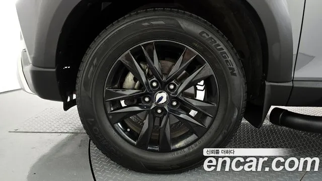 Ssangyong Rexton Sports id 2849693 из Кореи 15