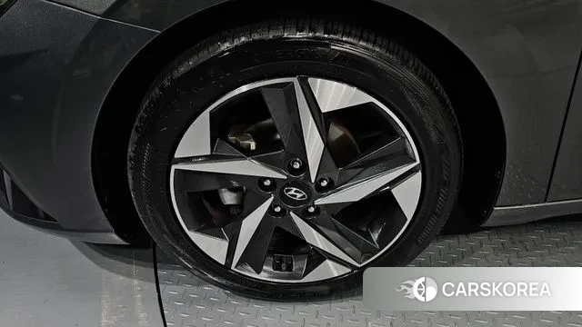 Hyundai Avante (CN7) id 3044815 из Кореи 15