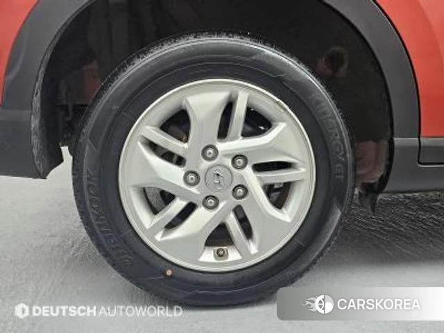 Hyundai Venue id 4490392 из Кореи 15