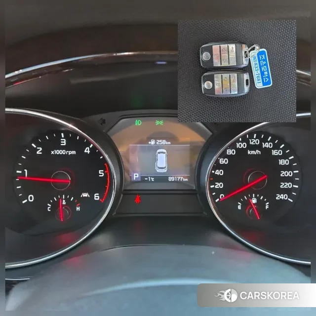 Kia The New Carnival id 3612411 из Кореи 15