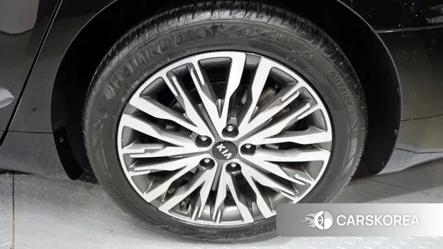 Kia K7 Premier id 3473841 из Кореи 15