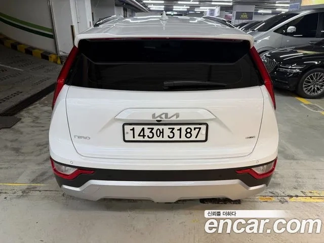 Kia Di Ol Nu Niro id 2867698 из Кореи 15