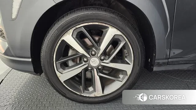 Hyundai Kona id 3469971 из Кореи 15