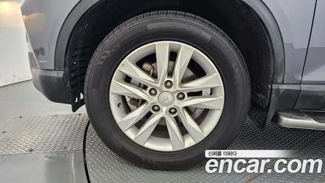 Ssangyong Rexton Sports id 2956985 из Кореи 15