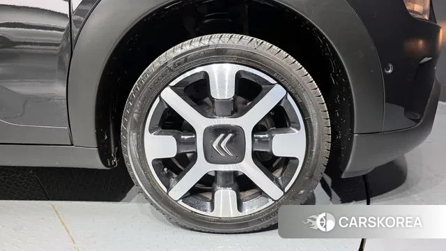 Citroen / DS C4 Cactus id 3344653 из Кореи 15