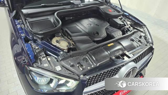 Mercedes-Benz GLE-Class W167 id 4580868 из Кореи 27