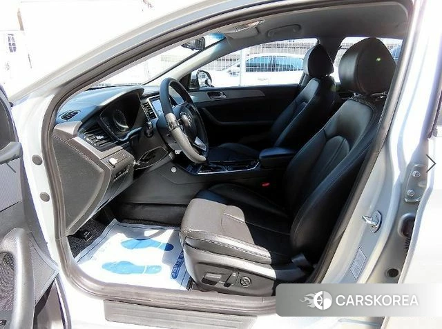 Hyundai Sonata New Rise id 3894230 из Кореи 14