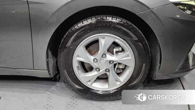 Hyundai Avante (CN7) id 3116080 из Кореи 15