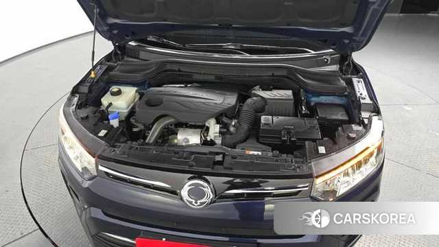 Ssangyong Berry New Tivoli id 3879677 из Кореи 15