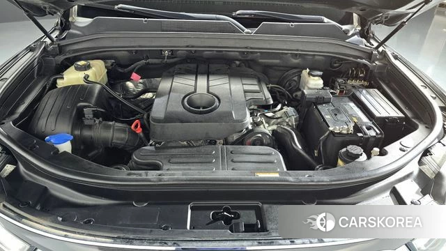 Ssangyong G4 Rexton id 4785730 из Кореи 25