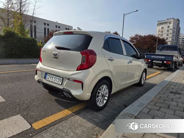 Kia Morning Urban (JA) id 3412481 из Кореи 13