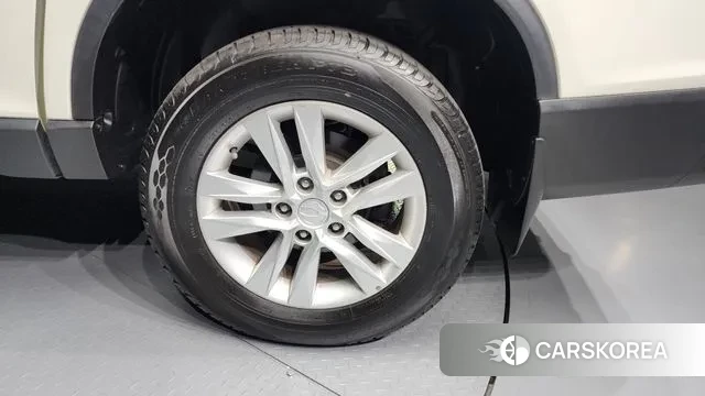 Ssangyong Rexton Sports id 3362569 из Кореи 15