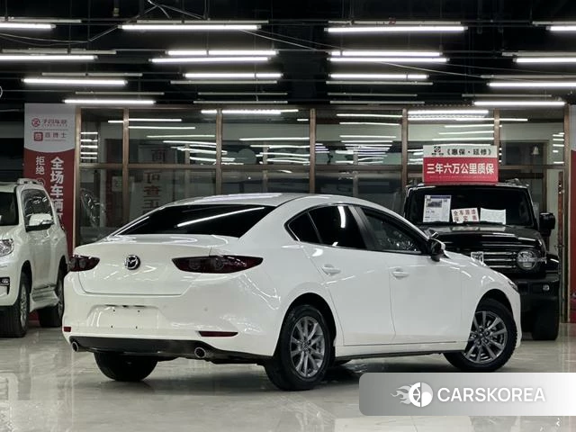 Mazda 3 Angkesaila id 4208066 из Китая 24