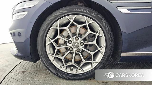 Genesis G80 (RG3) id 3860689 из Кореи 15