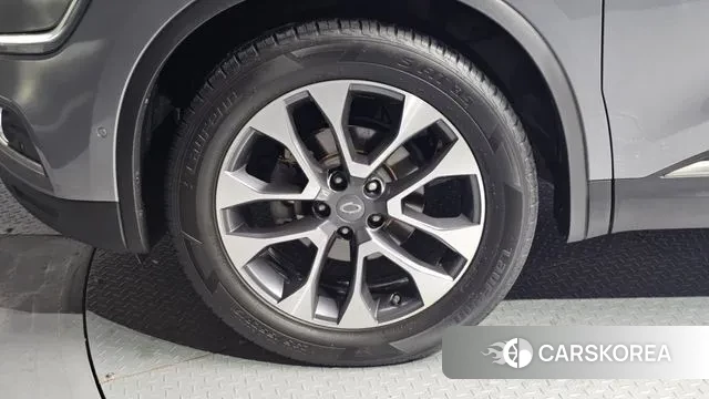 Renault Korea (Samsung) QM6 id 3408050 из Кореи 15